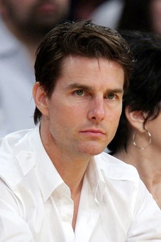 Tom Cruise relishing on curry meals these days