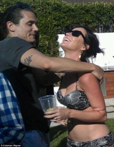 Katy Perry-John Mayer no more together?