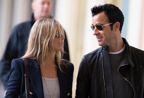 Jennifer Aniston-Justin Theroux have different marriage plans