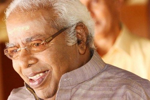 Thilakan suffers heart attack, Manorama also hospitalized