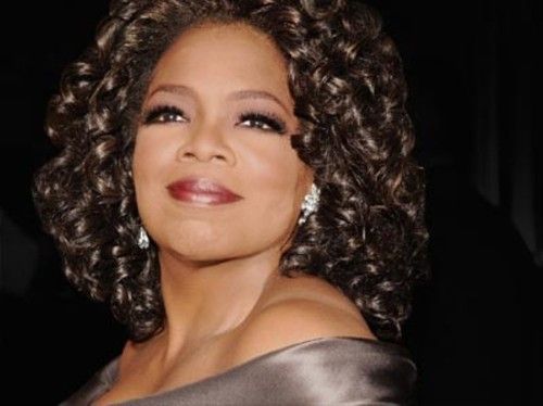 Oprah Winfrey tops World's Highest Paid Celebrity list