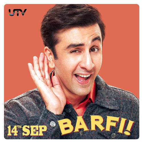 Shooting for Barfi was like playing dumb charades for Ranbir