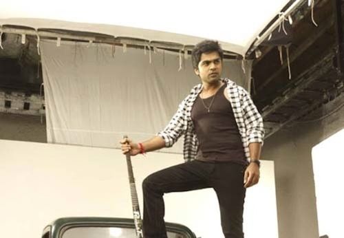 STR takes inspiration from Rajini for essaying his role in Vaalu