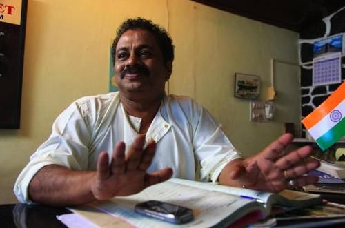Malayalam film producer Vindhyan passes away