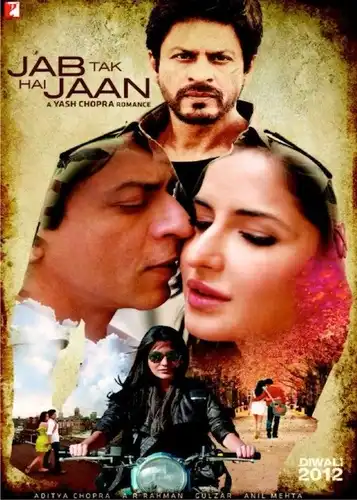 Title of Yash Chopras Shah Rukh-Katrina film revealed