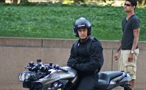 Accident on sets of Dhoom 3 leaves two injured