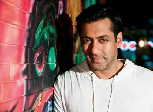 Salman Khan makes special appearance in ITBP film
