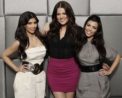 It's splurging time for the Kardashian sisters