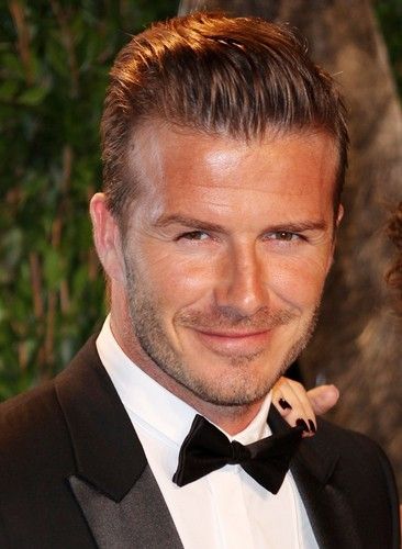 David Beckham is crazy for Bond series car