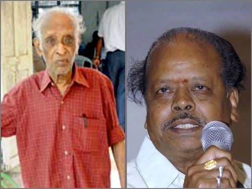 Veteran comedians 'Sutti' Velu, 'Loose' Mohan pass away