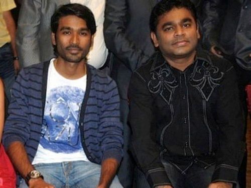 Dhanush in love with Rahman's composition for Mariyaan