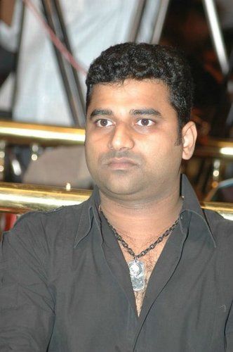 Devi Sri Prasad very excited about his first live show