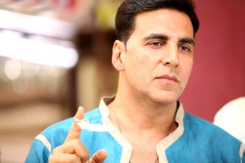 Akshay Kumar becomes proud father of a baby girl