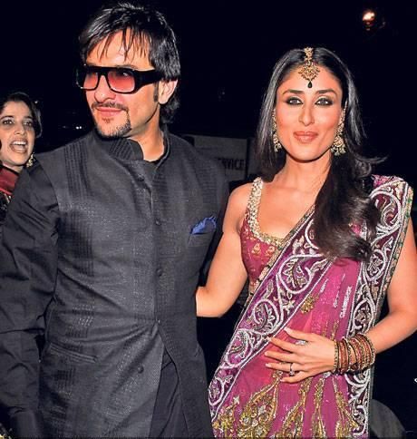 Kareena moved in with Saif 5 years ago
