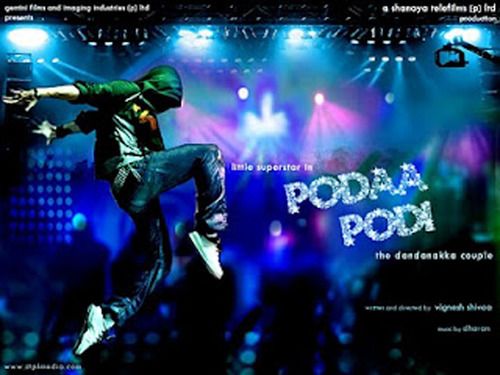 STR’s Podaa Podi to be released on Deepavali