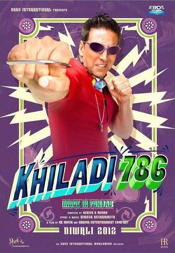 Khiladi 786 to mark my comeback as a Khiladi, says Akshay