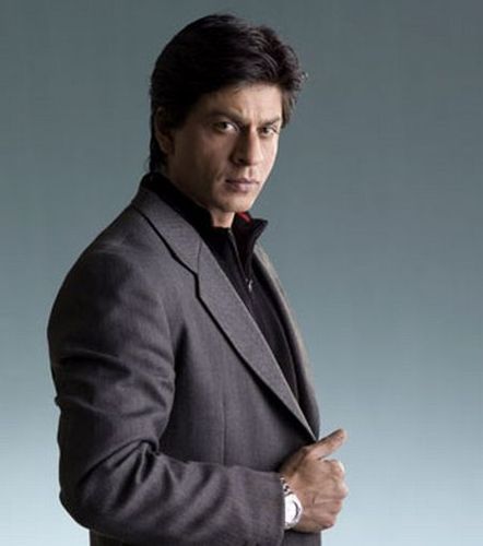 SRK wants to play James Bond