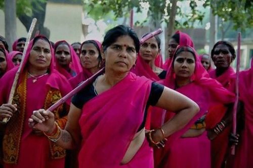 Makers of Madhuri’s Gulab Gang should take my permission before making film: Sampat Pal