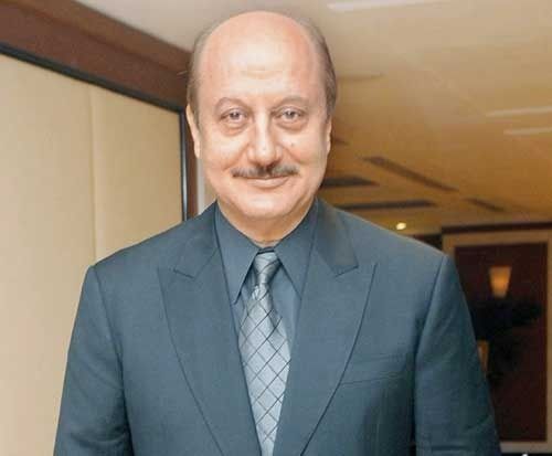 I am looking forward to work with son Sikander, says Anupam Kher