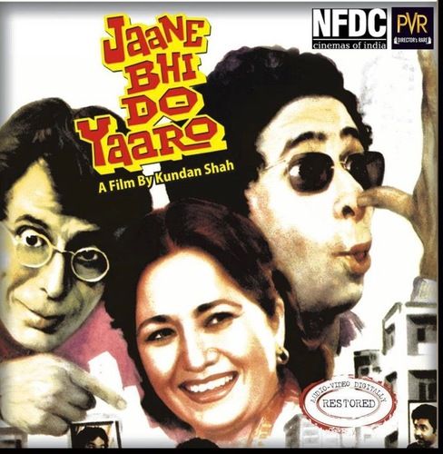 Re-release of Jaane Bhi Do Yaaro is a historic moment for me, says Kundan Shah