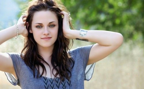 Kristen Stewart not sad with end of Twilight series