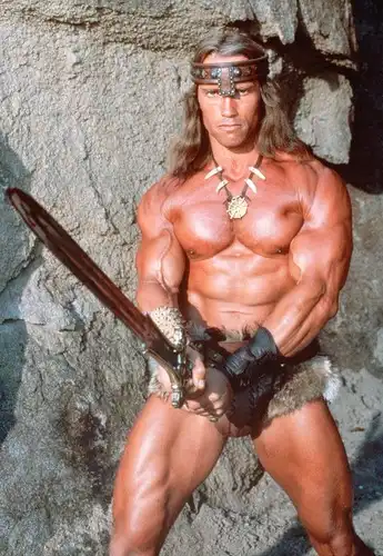 Arnold Schwarzenegger confirms news of Conan the Barbarian remake