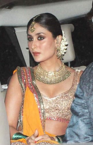 Kareena Kapoor to wed Saif Ali Khan today