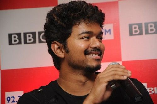 Vijay to appear in Joy Alukkas jewellery ad with his mother