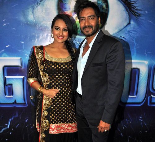 Sonakshi, Ajay play KBC to donate for ‘Being Human’