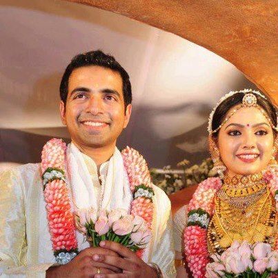 Samvrutha Sunil marries in simple Hindu ceremony, Mirchi Shiva may tie the knot soon