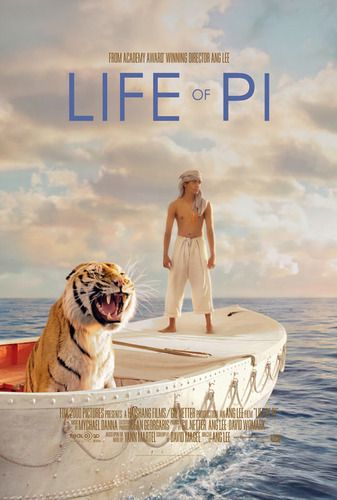 Life of Pi’s 3D version praised by James Cameron