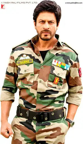Jab Tak Hai Jaan to popularize the armed forces