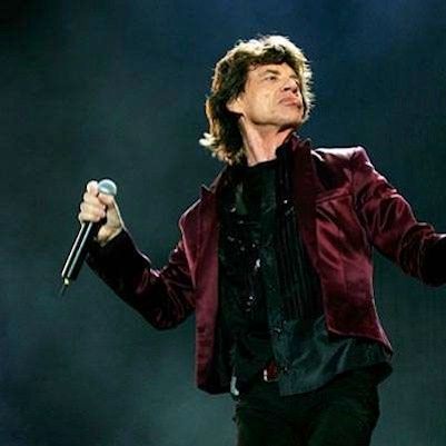 Mick Jagger’s rocking performance at Vladimir’s birthday bash