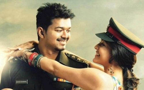 Objectionable scenes to be removed from Thuppakki