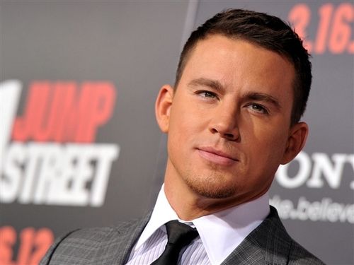 Channing Tatum wins title of Sexiest Man Alive