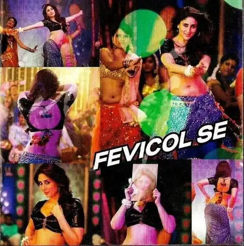 Kareena Kapoor looks hot in Dabangg 2’s item song poster