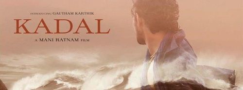 First look of Mani Ratnam's Kadal released