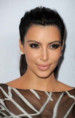 Kim Kardashian tops most searched celebrity list