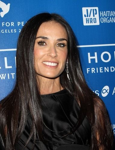 Demi Moore finds new love in her life?