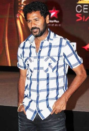Prabhu Deva happy to see young talents opting for movie choreography