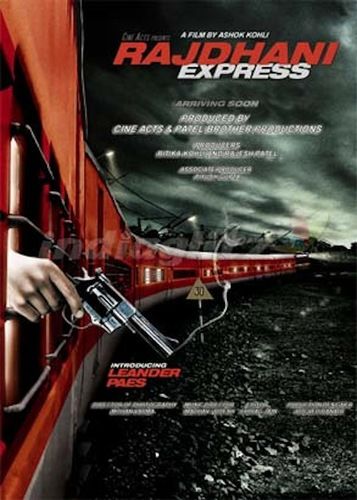 Legal trouble for Rajdhani Express makers