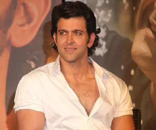 Hrithik loves fast cars and adrenaline rush