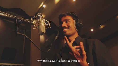 Kolaveri Di still most popular song on YouTube
