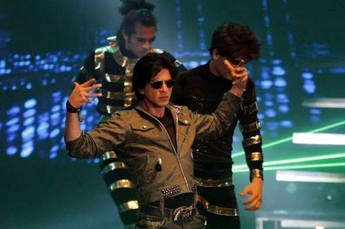 Shah Rukh Khan’s concert to be premiered at Dubai shopping fest