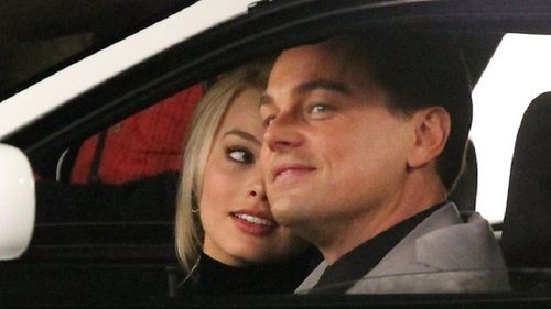 DiCaprio-Margot Robbie seeing each other?