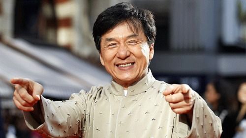 Jackie Chan may face police action for illegal possession of firearms