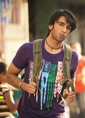 Ranveer Singh hurts himself on Gunday’s set