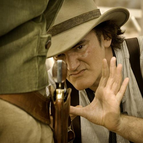 Lifetime achievement award for Quentin Tarantino