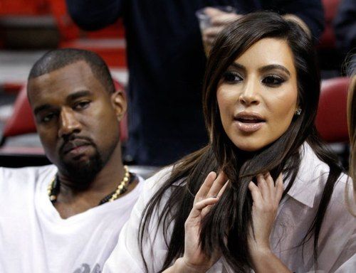 Kim Kardashian, Kanye West to exchange wedding rings soon