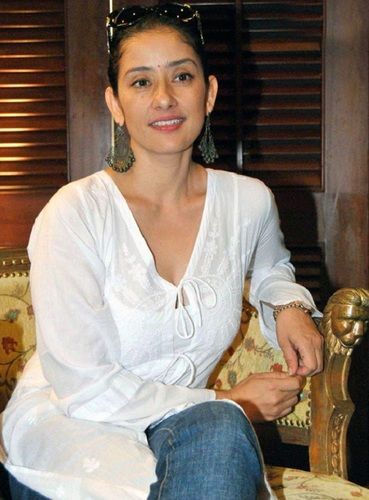 Manisha Koirala worried about chemotherapy sessions